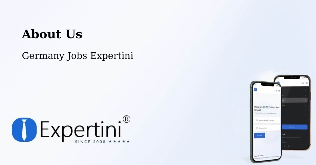 About Expertini Recruitment Platform  – Sauerlach - Sauerlach, Germany Jobs Expertini