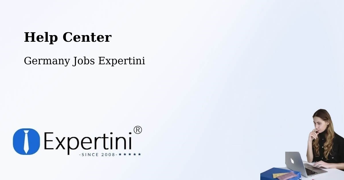 Help Center – Sauerlach - Germany Jobs Expertini